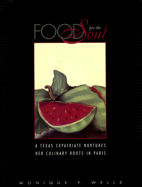 Food for the Soul cookbook cover